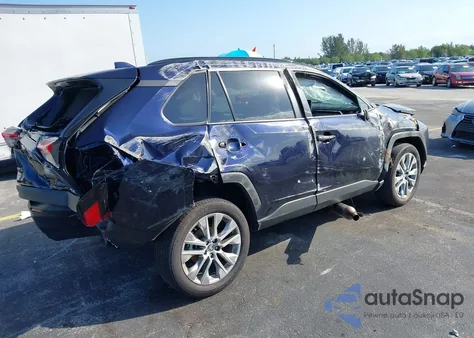 2023 Toyota Rav4 Xle Premium из США, поврежденный, VIN 2T3C1RFV6PW289649